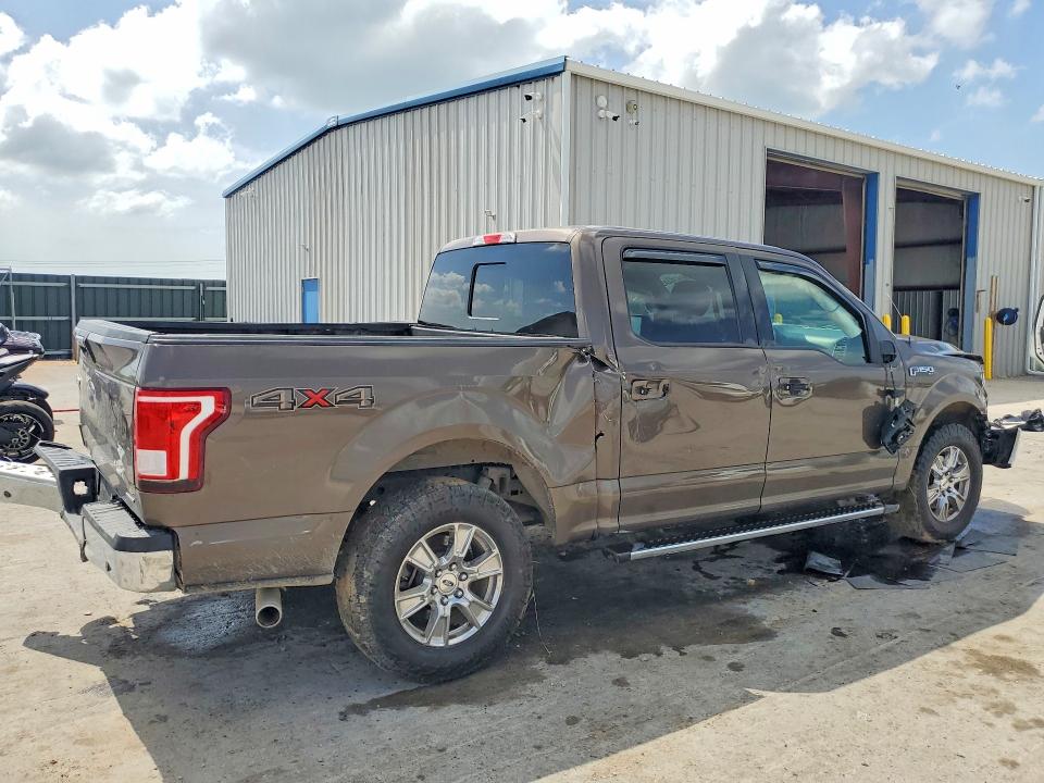 Продажа на аукционе авто 2016 Ford F150, vin: 1FTEW1EF5GKF98852, номер лота: 85626445