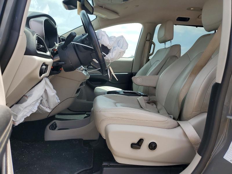 Продаж на аукціоні авто 2021 Chrysler Pacifica, vin: 2C4RC1BG9MR600400, номер лоту: 55961466