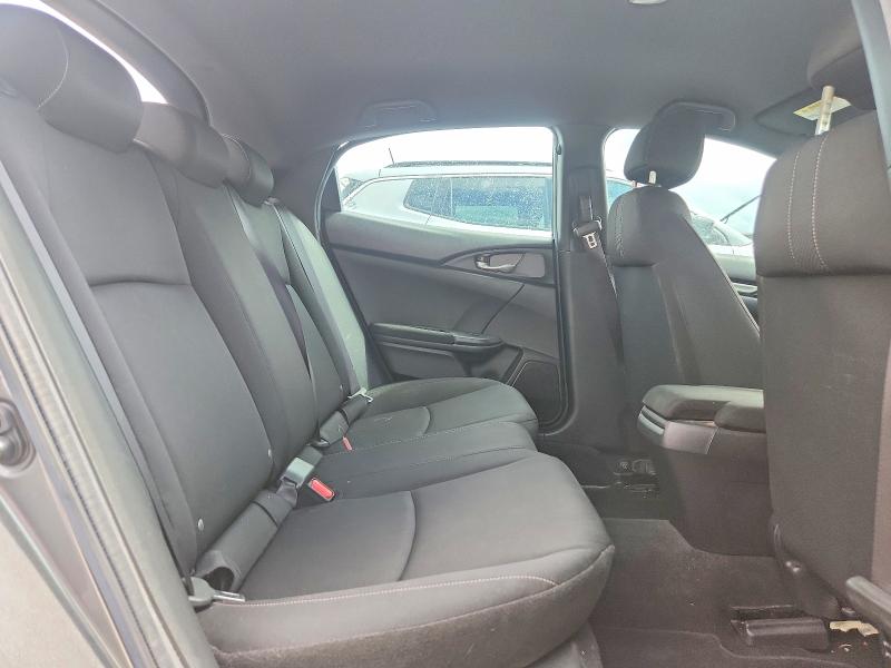 Продажа на аукционе авто 2017 Honda Civic, vin: SHHFK7H20HU222861, номер лота: 57564986