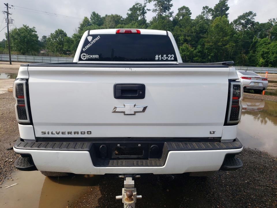 Продажа на аукционе авто 2016 Chevrolet Silverado, vin: 3GCUKREC4GG143638, номер лота: 57675346