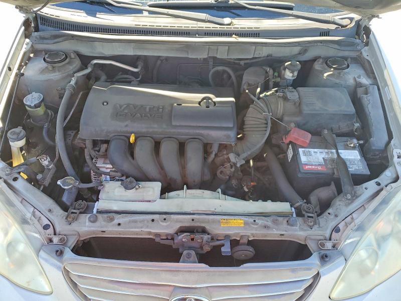 Aukcja sprzedaży 2003 Toyota Corolla, vin: 1NXBR32E43Z186255, numer aukcji: 59543566