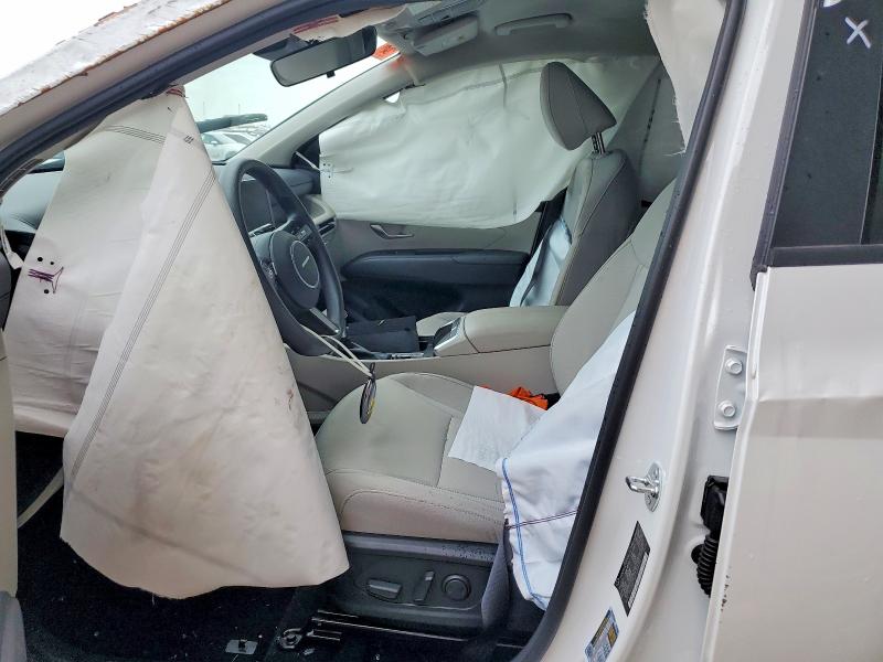 56240816 :رقم المزاد ، 5NMJBCDE9TH639794 vin ، 2026 Hyundai Tucson مزاد بيع
