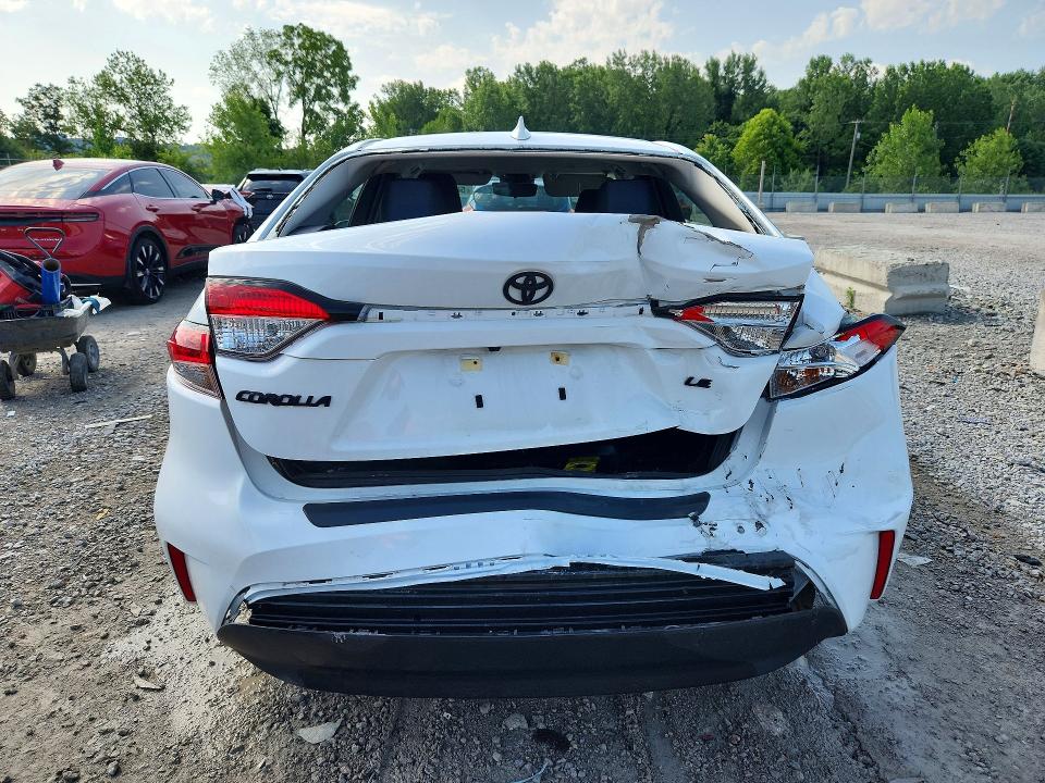 Aukcja sprzedaży 2024 Toyota Corolla, vin: 5YFB4MDE0RP140725, numer aukcji: 56688816