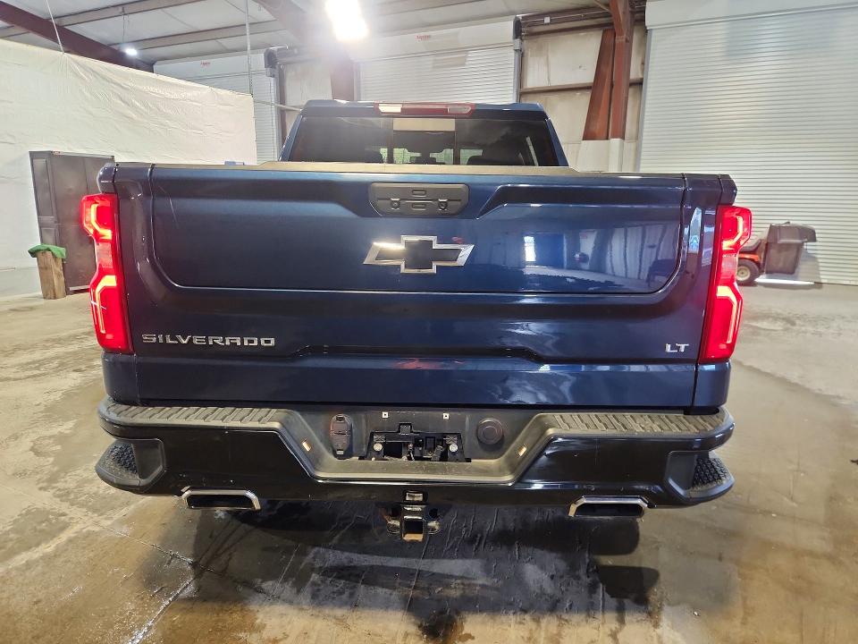 Aukcja sprzedaży 2021 Chevrolet Silverado, vin: 3GCPYFED3MG357681, numer aukcji: 58693356