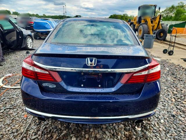 2016 Honda Accord მანქანა იყიდება აუქციონზე, vin: 1HGCR2F57GA082171, აუქციონის ნომერი: 57961266