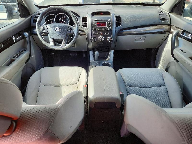 Aukcja sprzedaży 2011 Kia Sorento, vin: 5XYKT4A23BG121576, numer aukcji: 58989116
