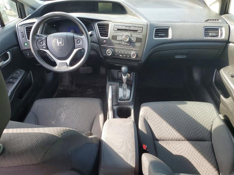 2015 Honda Civic მანქანა იყიდება აუქციონზე, vin: 19XFB2F56FE700530, აუქციონის ნომერი: 56591336