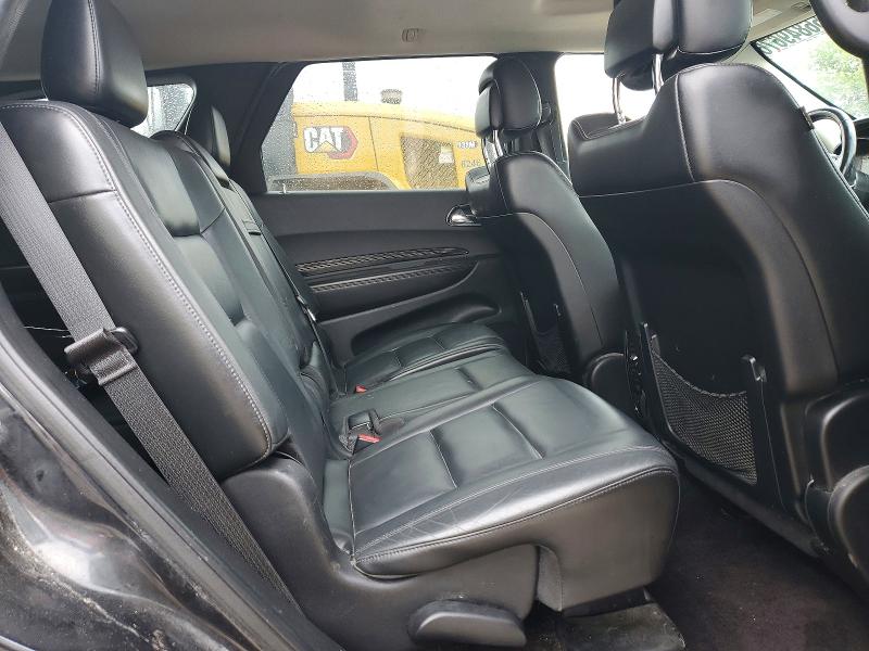 2016 Dodge Durango მანქანა იყიდება აუქციონზე, vin: 1C4RDJDGXGC300873, აუქციონის ნომერი: 56849676