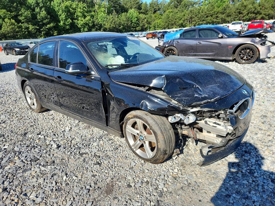 Продажа на аукционе авто 2014 Bmw 320, vin: WBA3B1C51EPV79712, номер лота: 55410796
