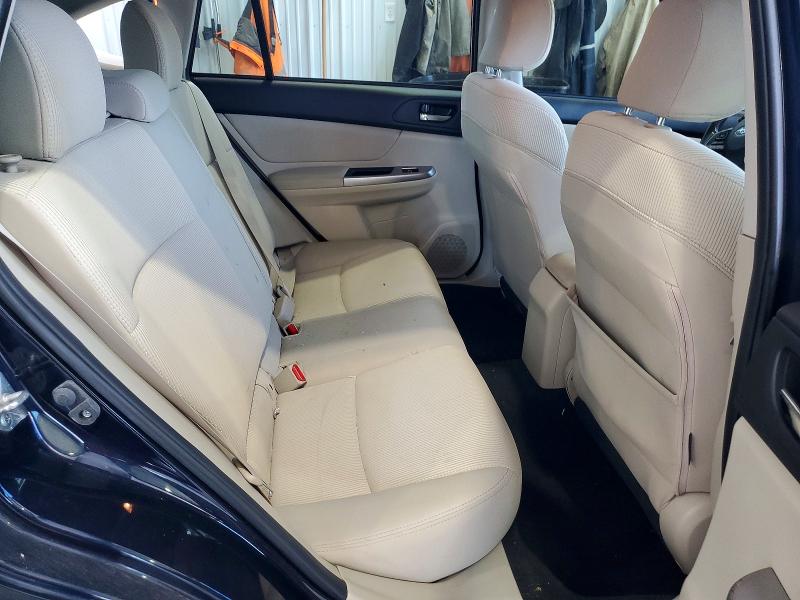 Auction sale of the 2015 Subaru Impreza, vin: JF1GPAU66FH229135, lot number: 58655606