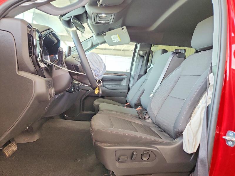 Продаж на аукціоні авто 2023 Chevrolet Silverado, vin: 3GCUDEE85PG336119, номер лоту: 55708336