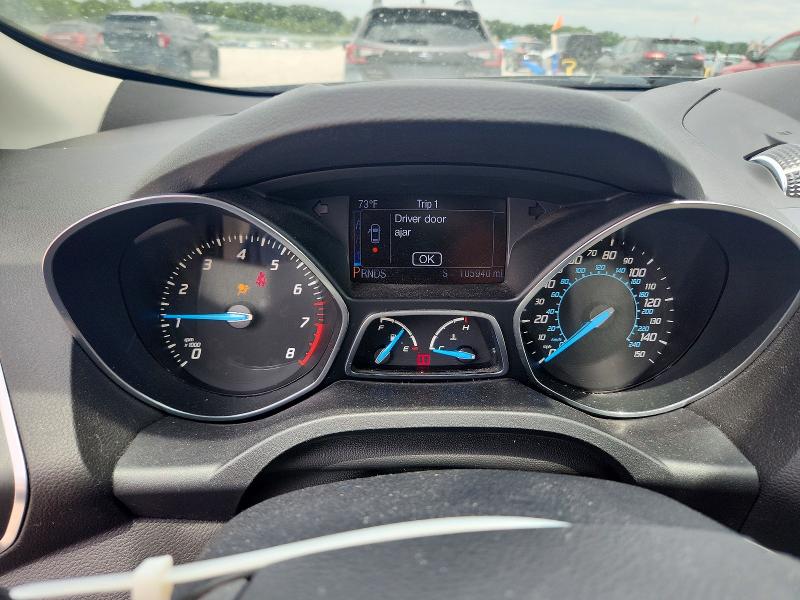2013 Ford Escape მანქანა იყიდება აუქციონზე, vin: 1FMCU0H91DUB39018, აუქციონის ნომერი: 58740656