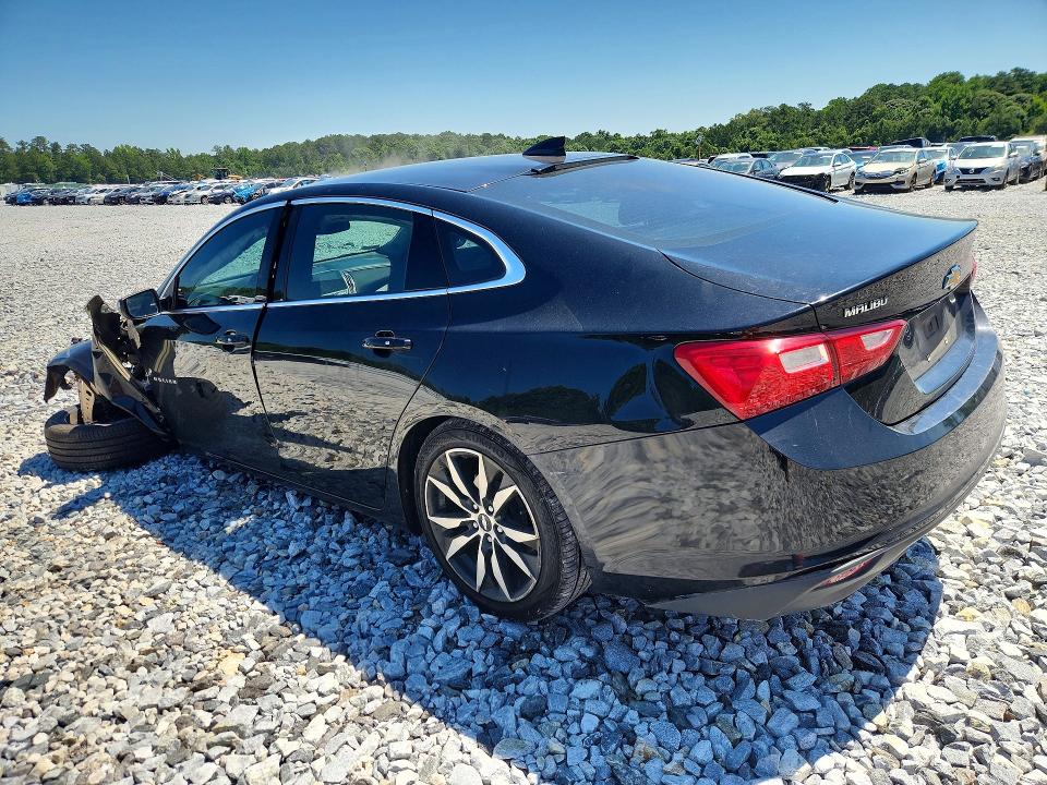 Продажа на аукционе авто 2017 Chevrolet Malibu, vin: 1G1ZE5ST2HF291891, номер лота: 56058716