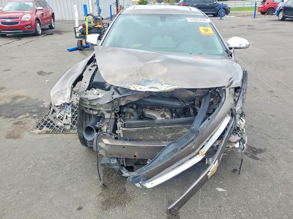 57825436 :رقم المزاد ، 1G1ZE5E79AF319772 vin ، 2010 Chevrolet Malibu مزاد بيع