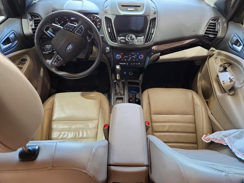 Продаж на аукціоні авто 2017 Ford Escape, vin: 1FMCU9J98HUA97872, номер лоту: 55950056