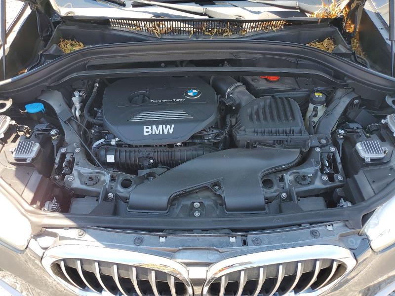 57176436 :رقم المزاد ، WBXHU7C39H5H33349 vin ، 2017 Bmw X1 مزاد بيع