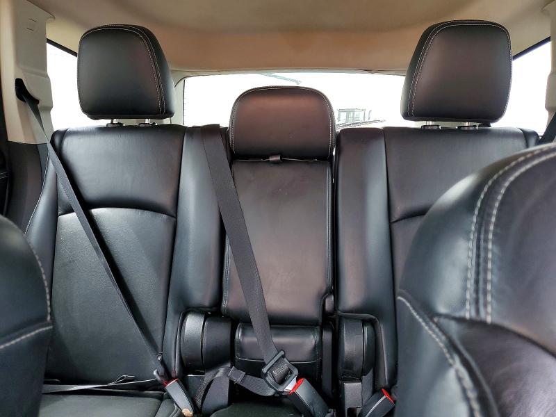 Продажа на аукционе авто 2011 Dodge Journey, vin: 3D4PH6FG7BT518971, номер лота: 58611116