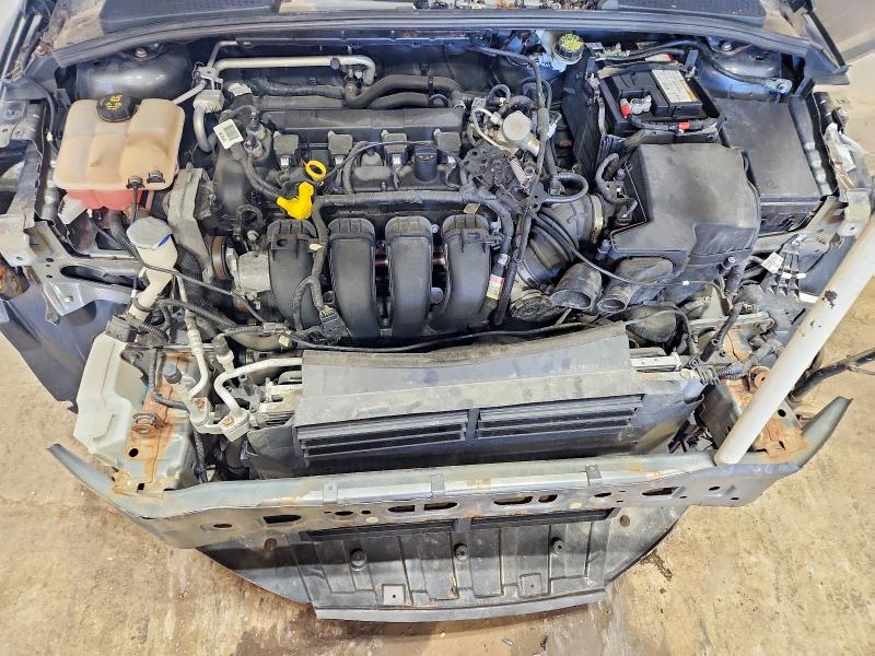 Продаж на аукціоні авто 2016 Ford Focus, vin: 1FADP3F23GL390419, номер лоту: 55577876