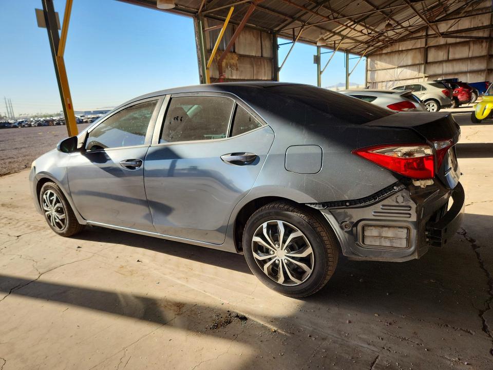 Продажа на аукционе авто 2015 Toyota Corolla, vin: 2T1BURHE9FC443859, номер лота: 56690236