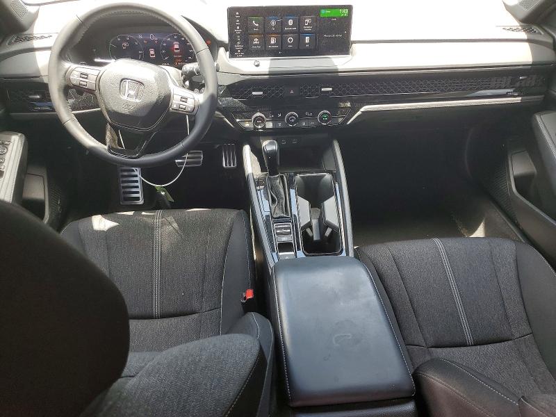 56962836 :رقم المزاد ، 1HGCY2F52PA035620 vin ، 2023 Honda Accord مزاد بيع