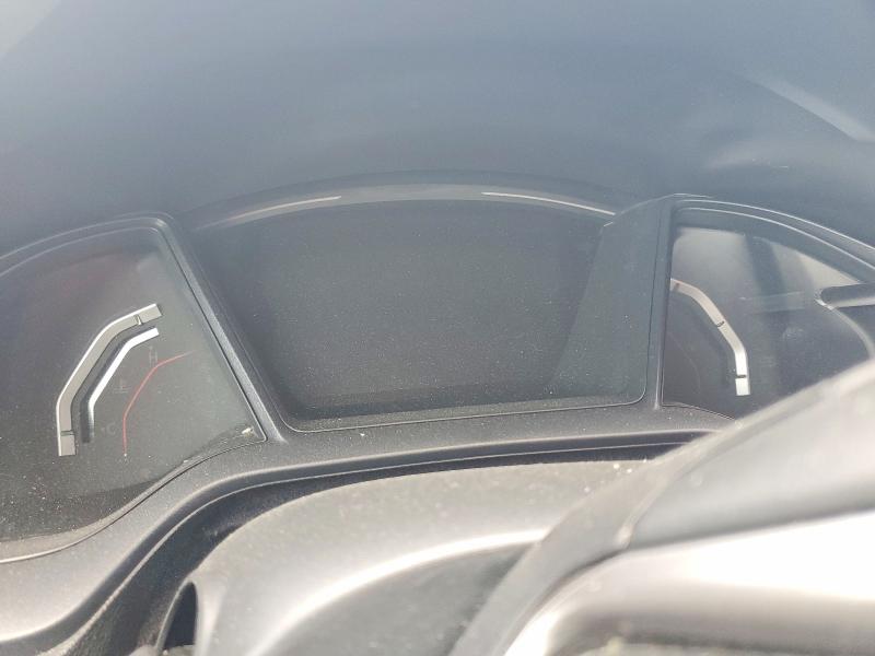 2021 Honda Civic მანქანა იყიდება აუქციონზე, vin: SHHFK7H42MU406694, აუქციონის ნომერი: 85611945