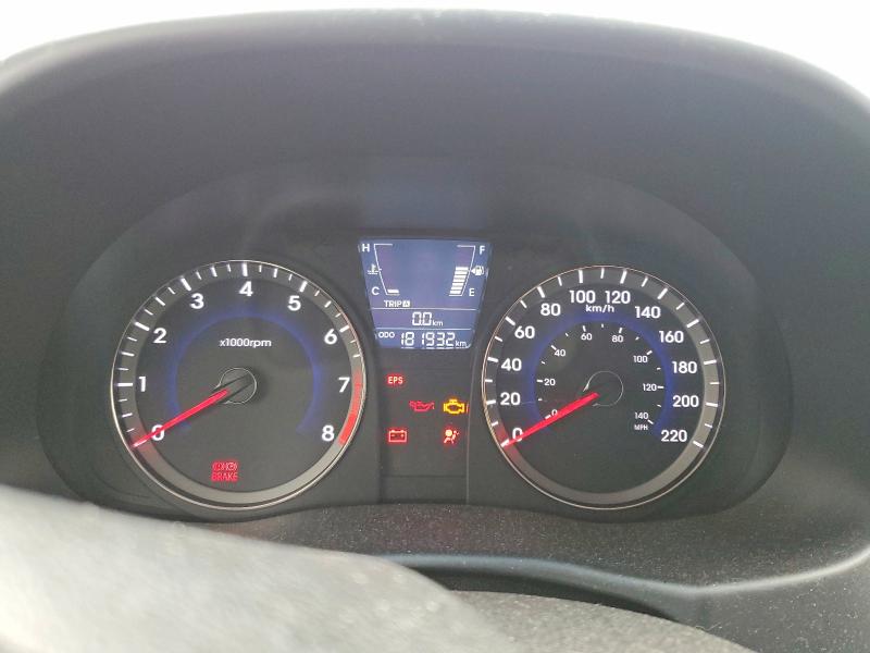 Продажа на аукционе авто 2012 Hyundai Accent, vin: KMHCU5AE7CU053361, номер лота: 54870076