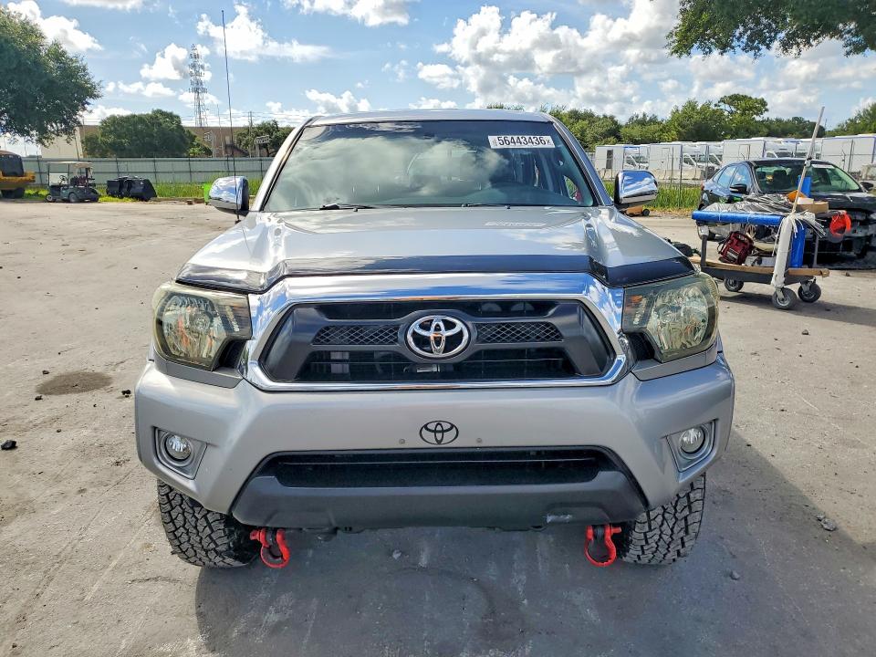 56443436 :رقم المزاد ، 5TFJU4GN8FX080360 vin ، 2015 Toyota Tacoma مزاد بيع