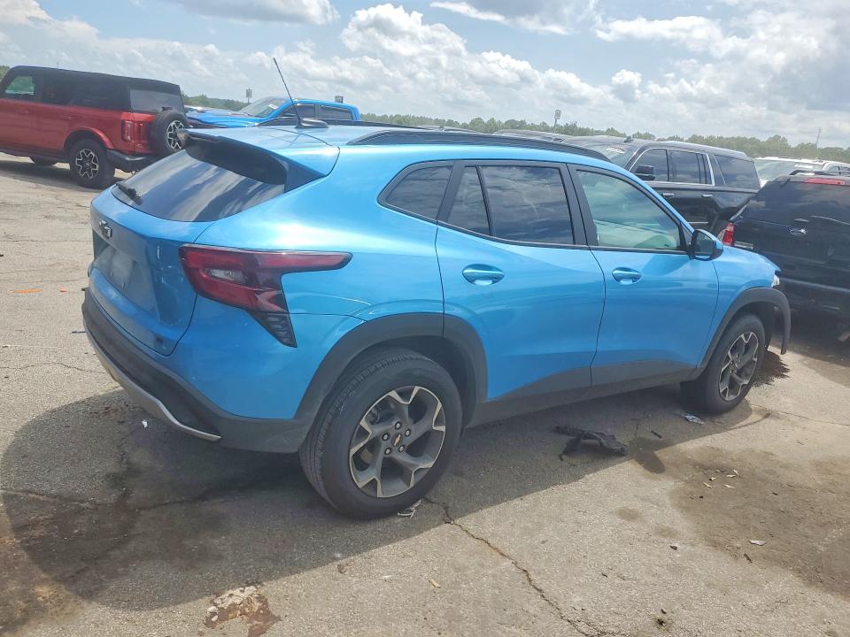 Продаж на аукціоні авто 2025 Chevrolet Trax, vin: KL77LHEP9SC030025, номер лоту: 58117976