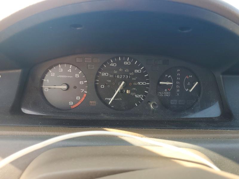 57365626 :رقم المزاد ، 1HGEJ1251PL034041 vin ، 1993 Honda Civic مزاد بيع