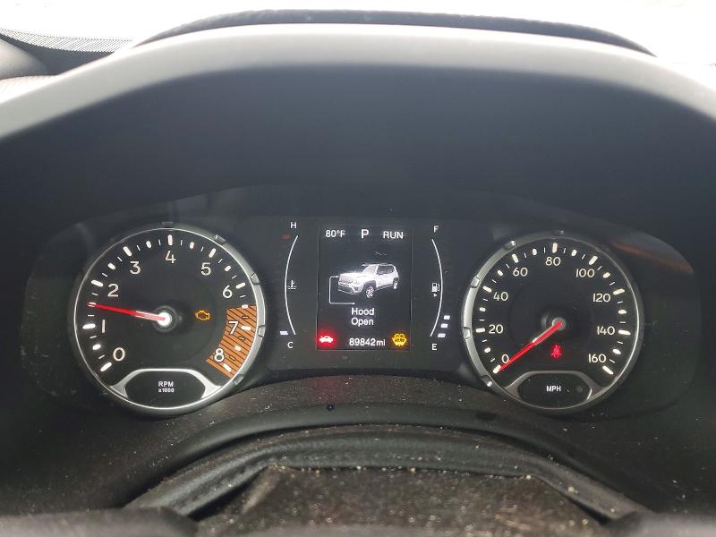Aukcja sprzedaży 2020 Jeep Renegade, vin: ZACNJAAB4LPL08230, numer aukcji: 57549736