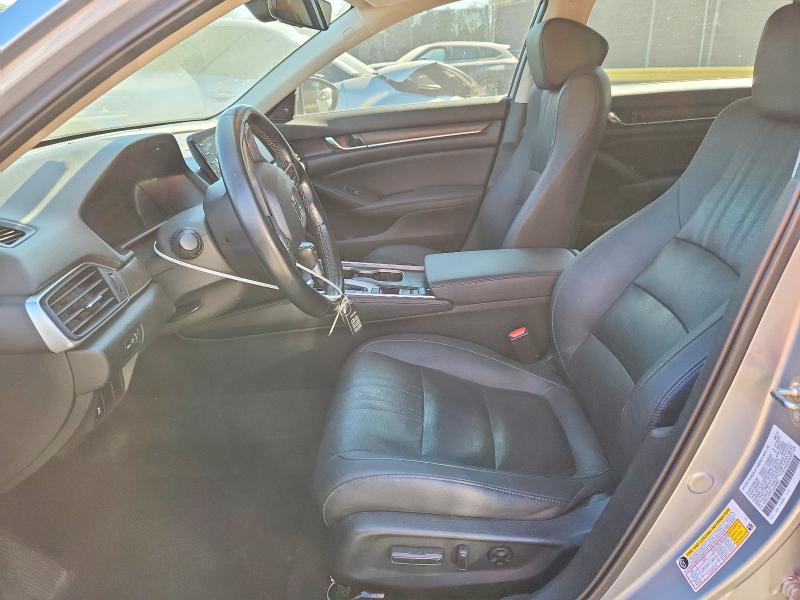 2020 Honda Accord მანქანა იყიდება აუქციონზე, vin: 1HGCV1F57LA098662, აუქციონის ნომერი: 55689206