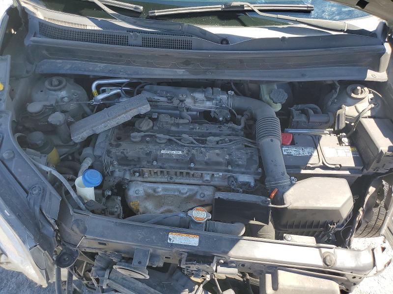 57390826 :رقم المزاد ، KNDJT2A23A7163175 vin ، 2010 Kia Soul مزاد بيع