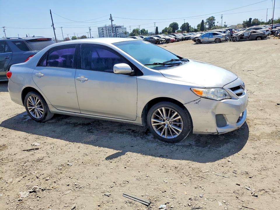Продаж на аукціоні авто 2011 Toyota Corolla, vin: 2T1BU4EE0BC586992, номер лоту: 55642526