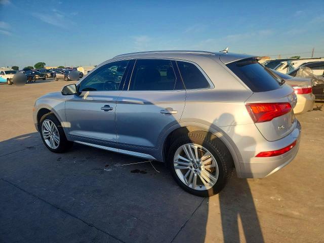 57604576 :رقم المزاد ، WA1BNAFY5J2094695 vin ، 2018 Audi Q5 مزاد بيع