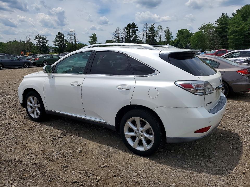 Продаж на аукціоні авто 2010 Lexus Rx, vin: 2T2ZK1BAXAC036262, номер лоту: 55635686