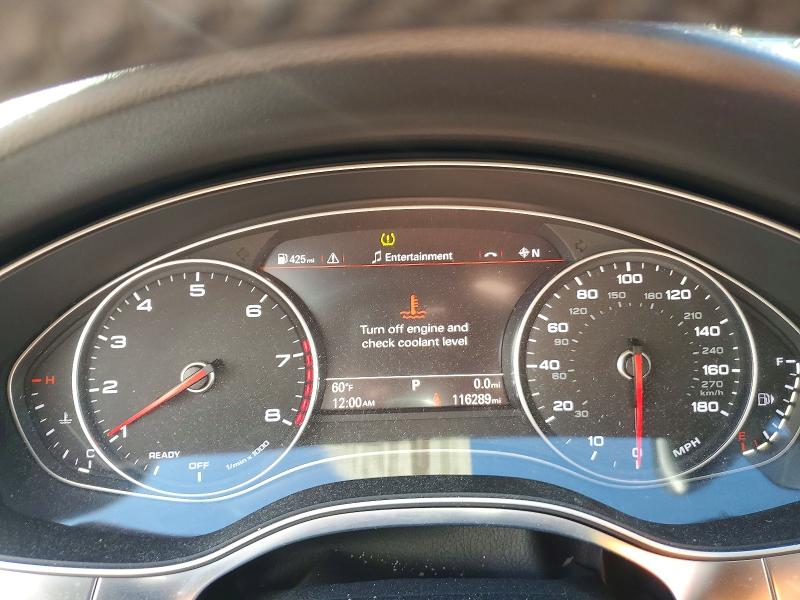 Продаж на аукціоні авто 2017 Audi A6, vin: WAUG8AFC1HN100795, номер лоту: 56597416