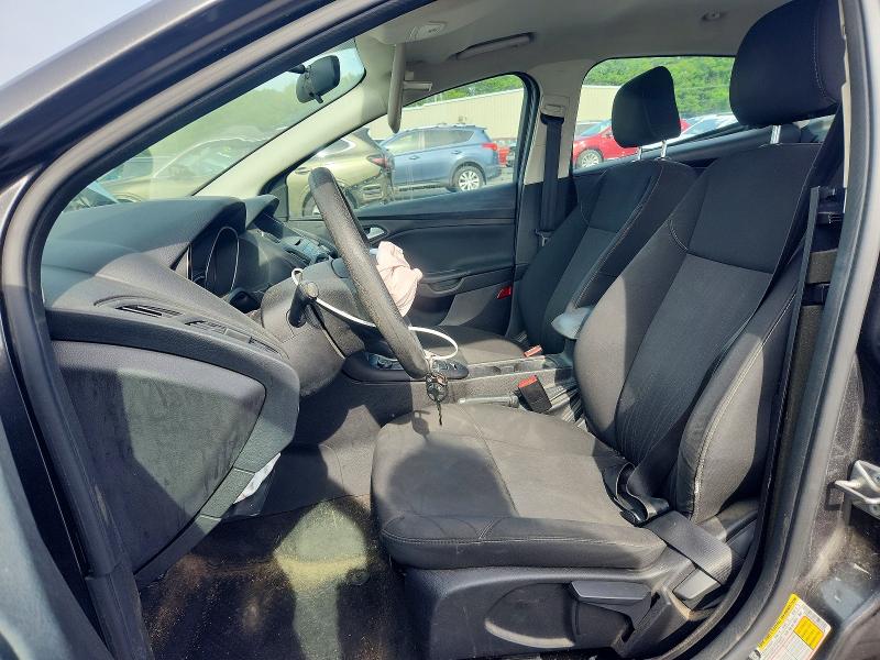 Aukcja sprzedaży 2017 Ford Focus, vin: 1FADP3F26HL293622, numer aukcji: 57860626