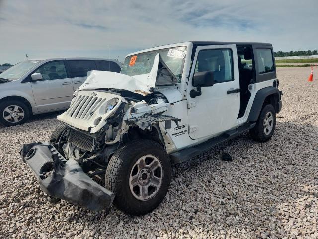 2016 Jeep Wrangler Unlimited მანქანა იყიდება აუქციონზე, vin: 1C4BJWKG1GL325610, აუქციონის ნომერი: 57538676