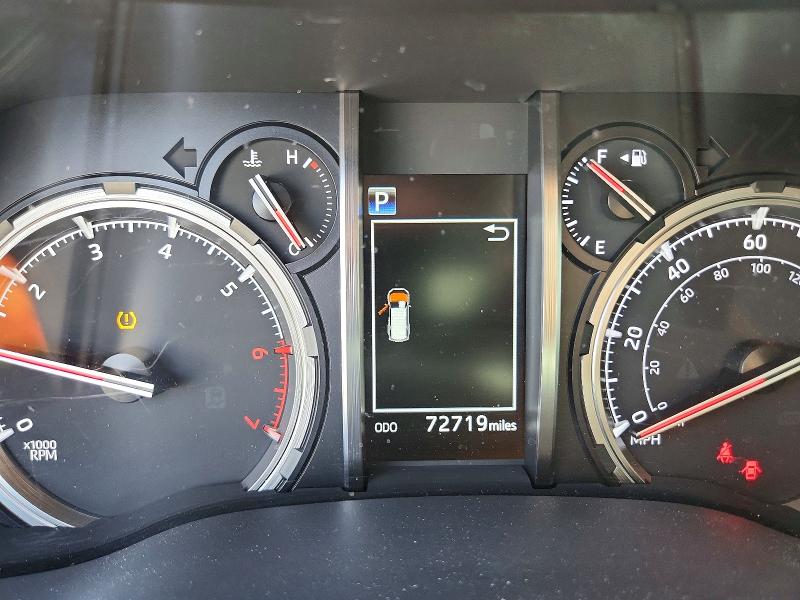 Aukcja sprzedaży 2020 Toyota 4runner, vin: JTEBU5JR4L5822357, numer aukcji: 55729776
