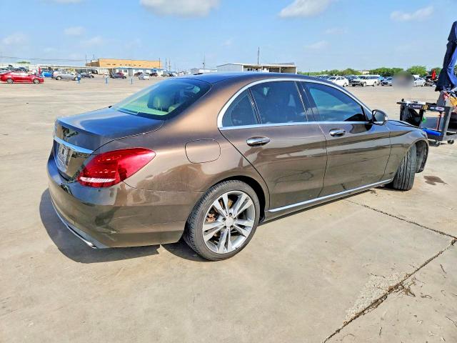 Aukcja sprzedaży 2015 Mercedes-benz C, vin: 55SWF4JB9FU070198, numer aukcji: 58838806