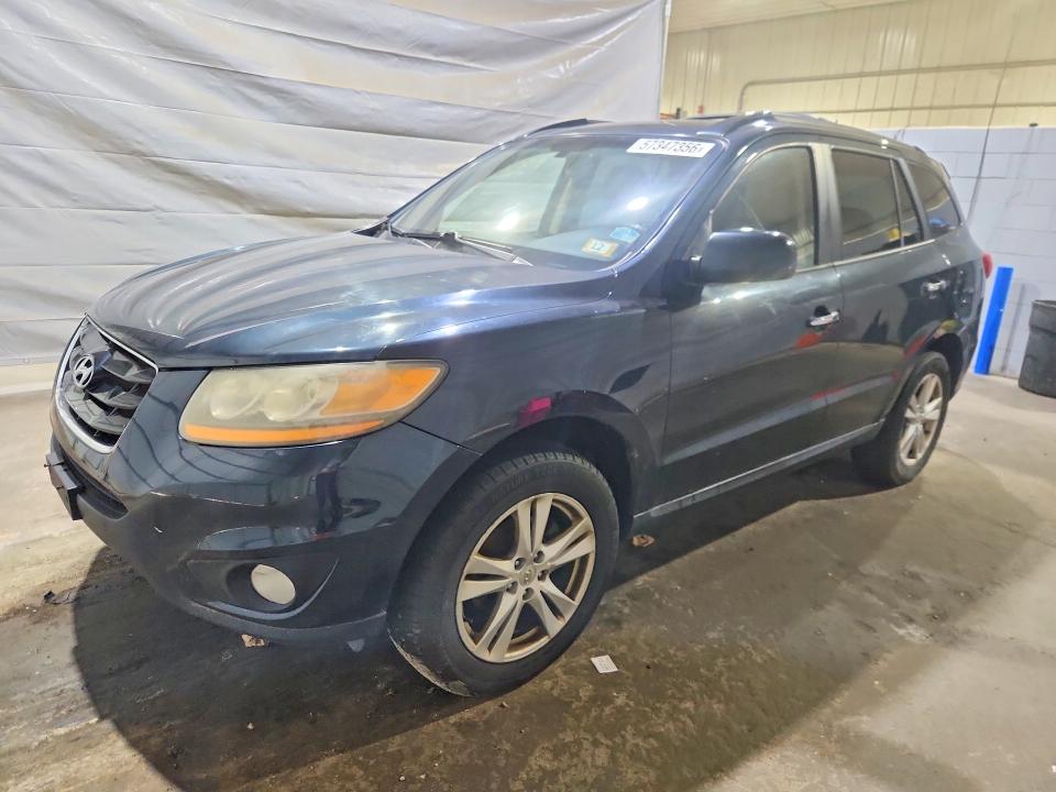Продажа на аукционе авто 2010 Hyundai Santa Fe, vin: 5NMSKDAG1AH339082, номер лота: 57347356