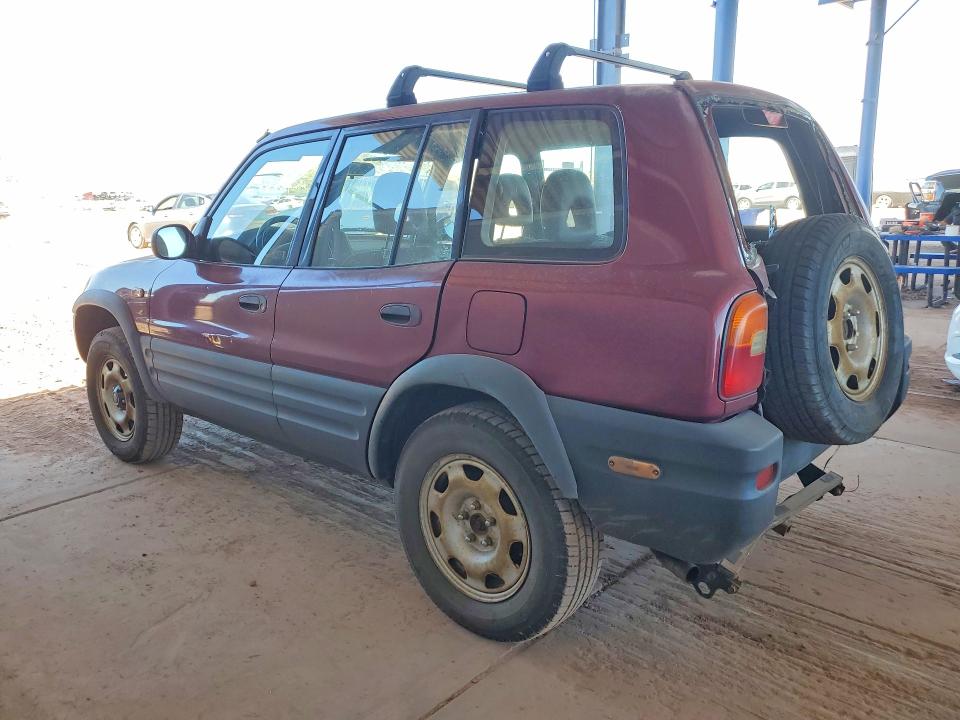 Aukcja sprzedaży 1997 Toyota Rav4, vin: JT3HP10V1V7062624, numer aukcji: 55419816