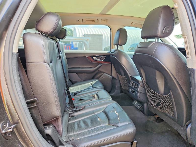 Продаж на аукціоні авто 2017 Audi Q7, vin: WA1LAAF72HD040325, номер лоту: 57313906