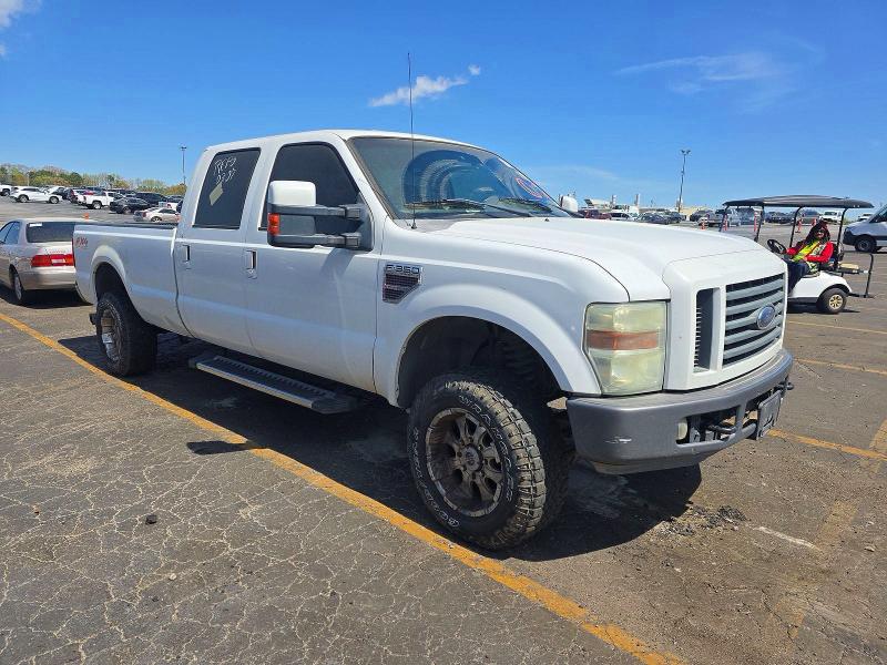 Продаж на аукціоні авто 2008 Ford F350, vin: 1FTWW31R18EA61184, номер лоту: 56524886
