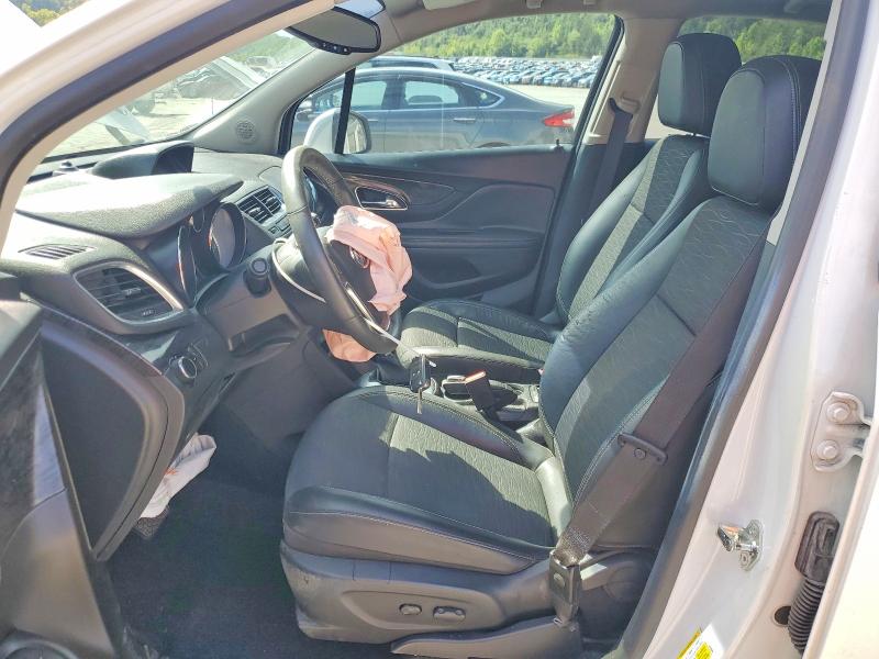 Aukcja sprzedaży 2015 Buick Encore, vin: KL4CJESB1FB216100, numer aukcji: 55136606