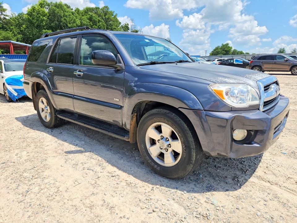 2008 Toyota 4runner მანქანა იყიდება აუქციონზე, vin: JTEZU14R08K002708, აუქციონის ნომერი: 85978015