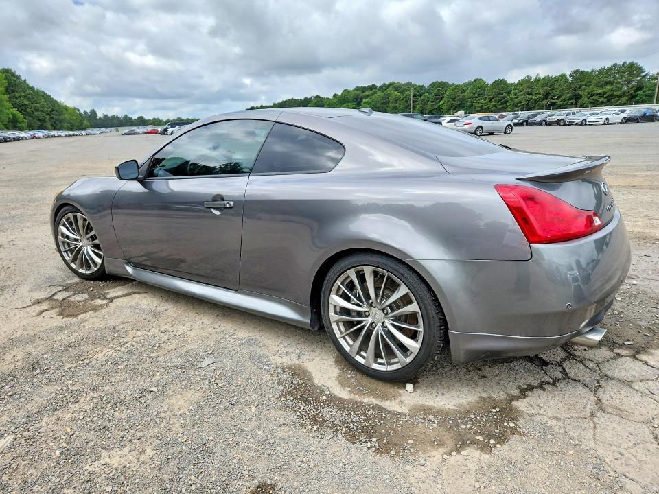 Продажа на аукционе авто 2014 Infiniti Q60 Coupe, vin: JN1CV6EK5EM113814, номер лота: 58004916