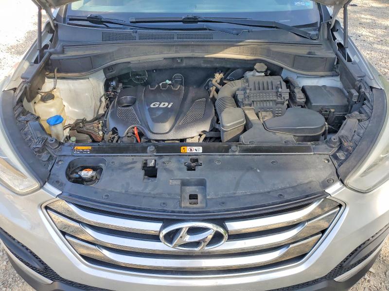Aukcja sprzedaży 2016 Hyundai Santa Fe Sport, vin: 5XYZTDLB0GG322659, numer aukcji: 57564166
