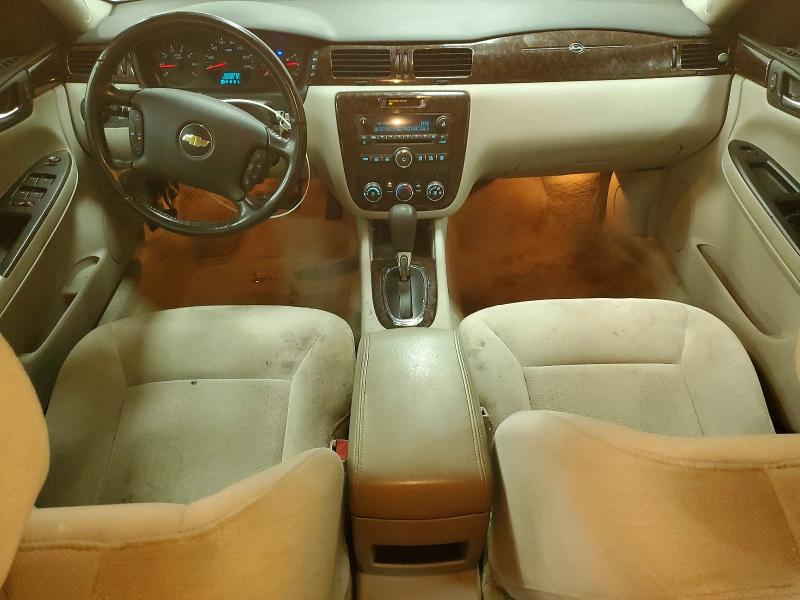 57662856 :رقم المزاد ، 2G1WA5E30E1157264 vin ، 2014 Chevrolet Impala Limited مزاد بيع