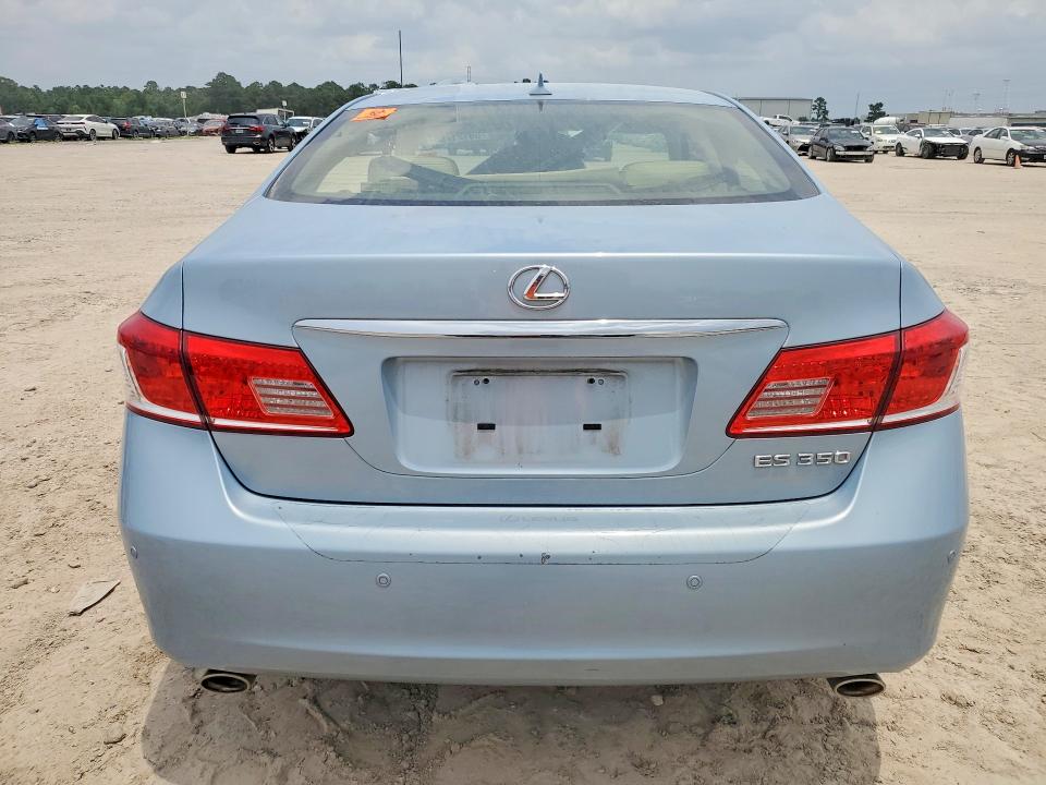 Aukcja sprzedaży 2012 Lexus Es, vin: JTHBK1EGXC2503802, numer aukcji: 58121796